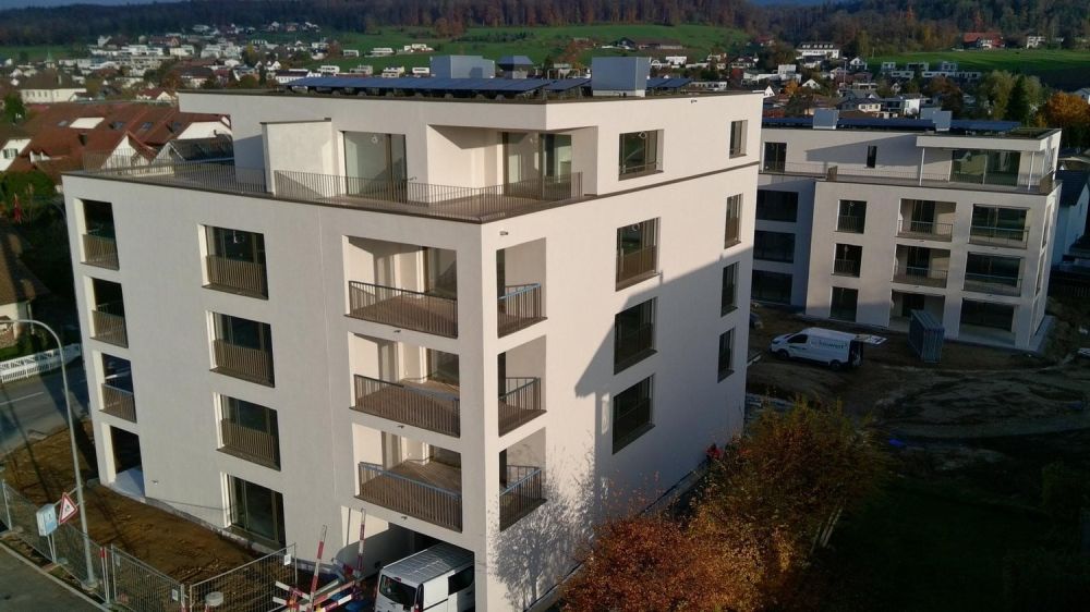 Moderne 2.5-Zimmer-Wohnung in Oftringen - Bild 1
