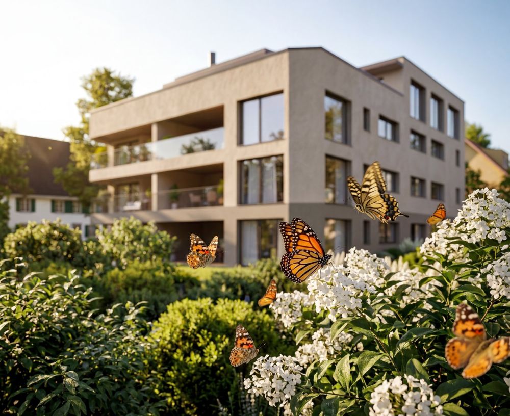 WOHNEN AM PILATUSWEG in Zofingen – Exklusivität neu definiert - Bild 3