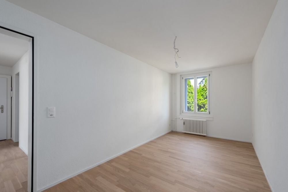 ERSTVERMIETUNG nach Totalsanierung - Zimmer 2