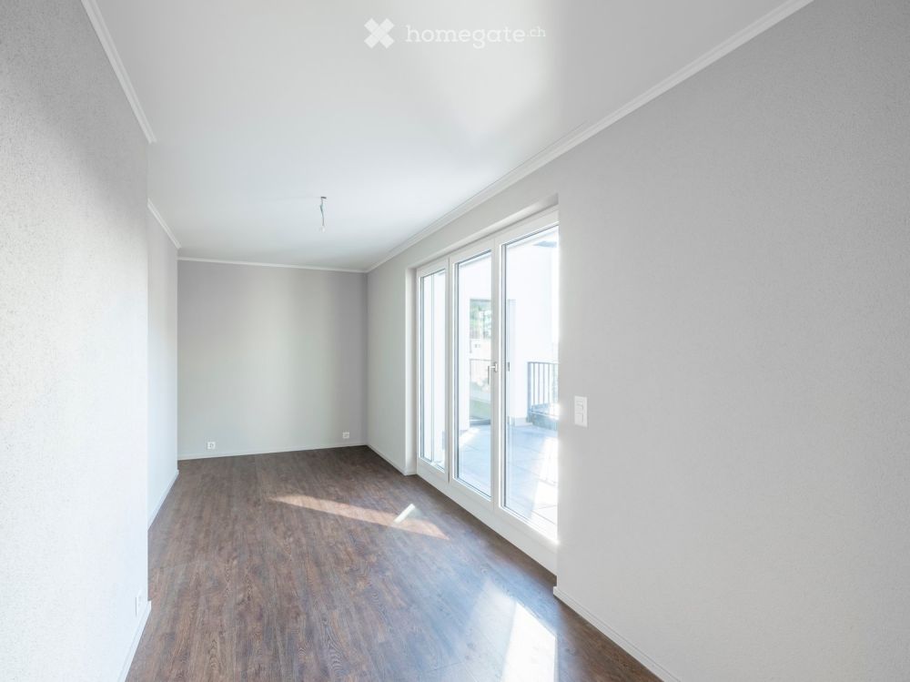 Bright 4.5-Room New Build Apartment with Balcony & Views in Zürich Albisr - Bild 2
