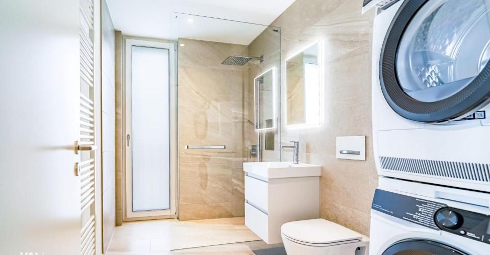 Züri-Square - Modernes Wohnen im Herzen von Zürich-Altstetten - Appartement 2.5 pièces - image - 5