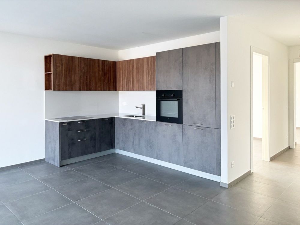 ULTIMO  ATTICO quadrilocale con grande terrazza - Bild 1