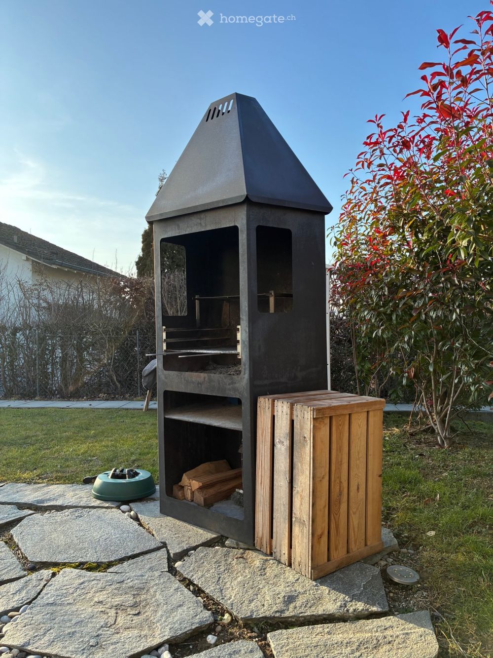 3,5 Zimmer Wohnung 120 m2 mit Garten nähe Wald - Bild 5