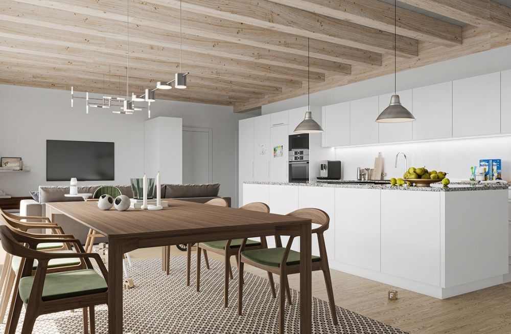 Wohnen mit Qualität  Raum für Familie und Lebensfreude - Bild 3