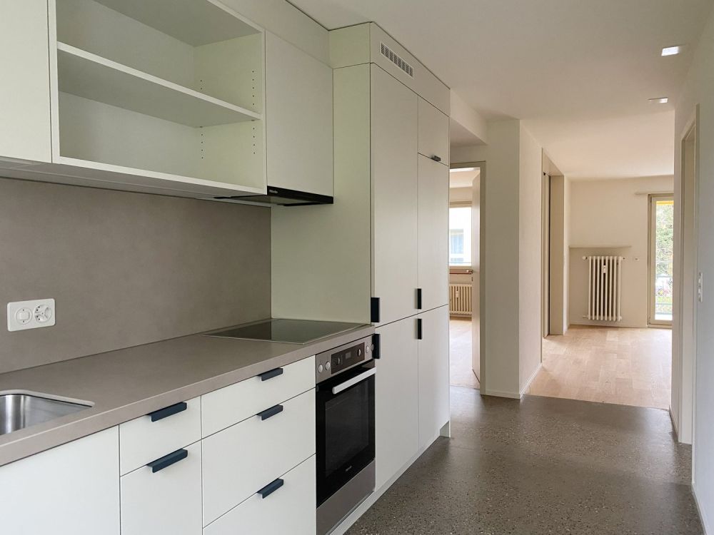Erstvermietung: Moderne Wohnung Nähe Migros Paradies - Bild 4