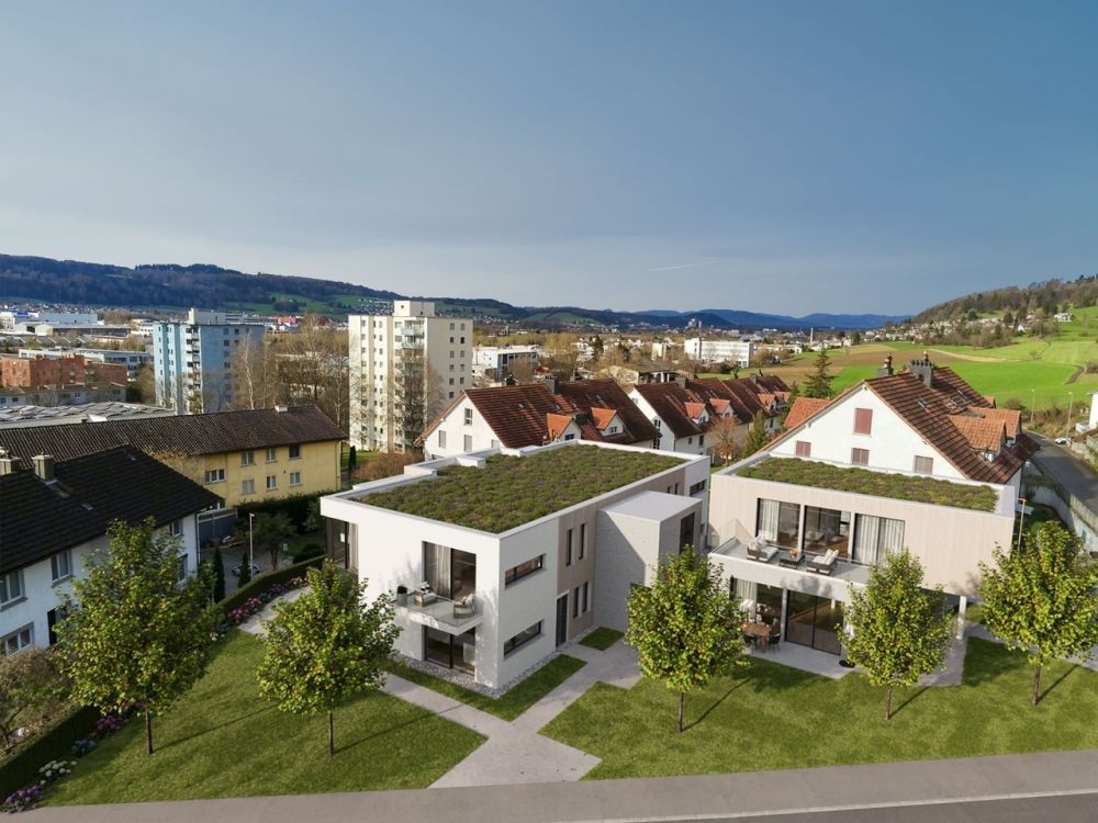 Neubauwohnung 4.5-Zimmer an begehrte Lage Wohlen - Bild 6