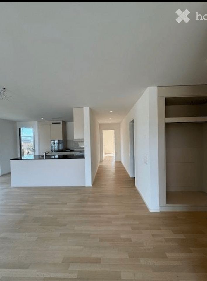 Exklusive 3.5 Zimmer Attikawohnung mit 85 m² Terrasse und zwei Badezimmern in Boniswil - Bild 2