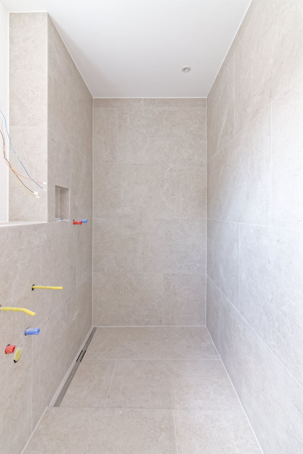 Neue 4.5-Zimmer Doppelhaushälften - ... DU, WC