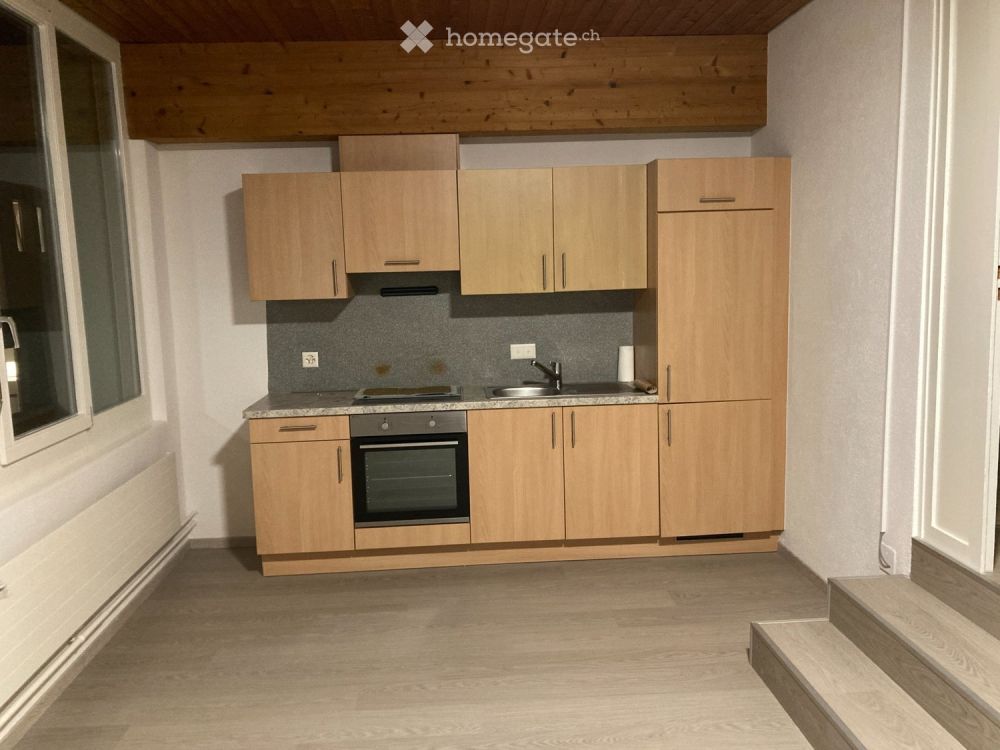 zu vermieten 1- Zi + 2- Zi Zimmer Wohnung in 5610 Wohlen AG - Bild 1