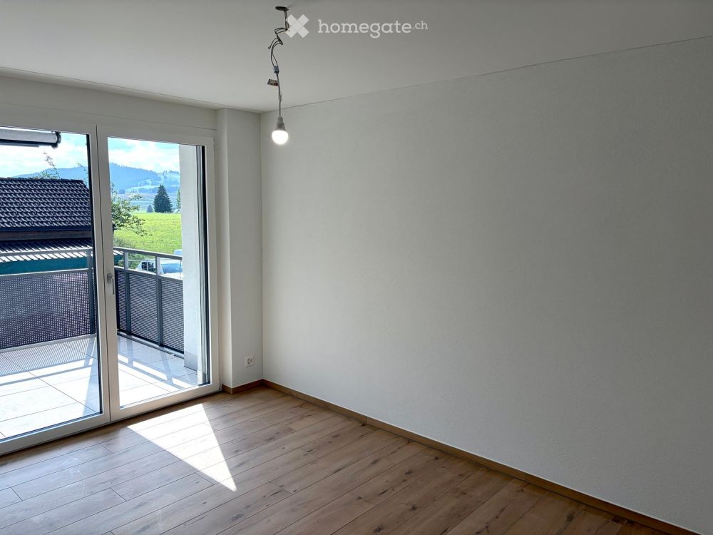 Moderne 3.5-Zimmer-Neubauwohnung mit Bergblick in Bennau - Bild 7