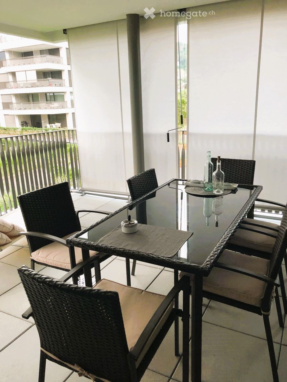 Exklusive 4.5-Zimmer-Neubauwohnung im «Salzturm» (Eigentumsstandard) - Bild 7