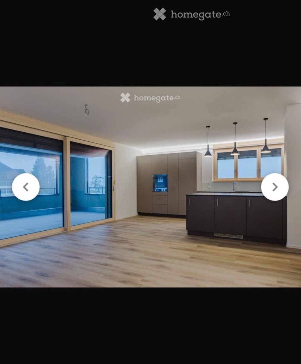 Moderne 5.5-Zimmer-Neubauwohnung mit Balkon in Schübelbach - Bild 3