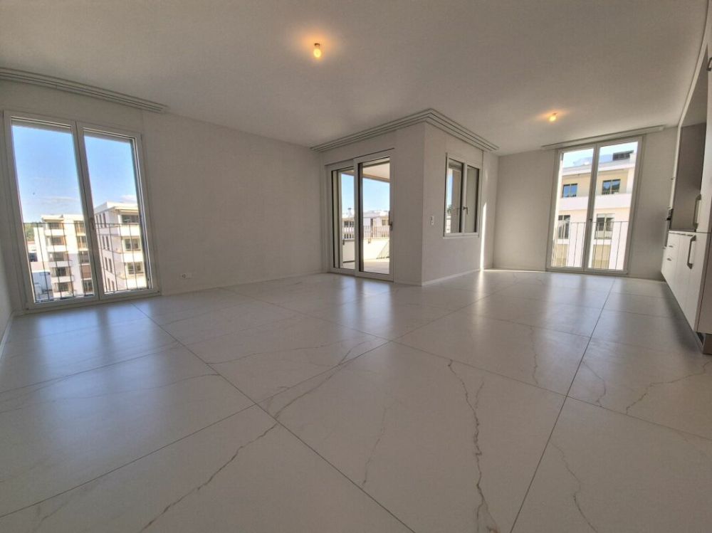 Prairie 5 - Appartement 3.5 pièces au 4ème étage - Bild 1