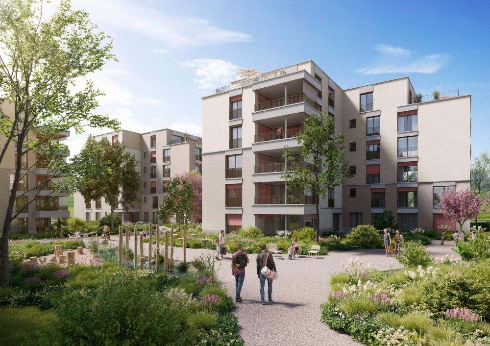 Objekt Modernes Wohnen im Einklang mit der Natur - Bild 6