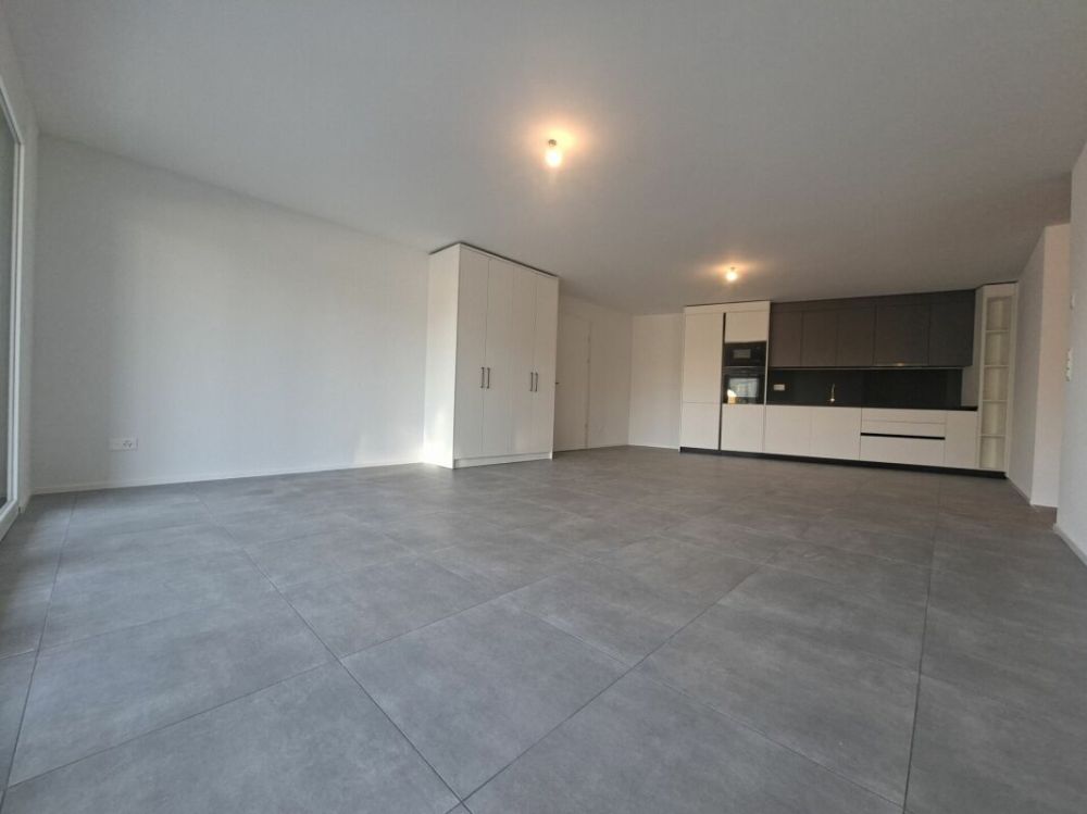 Appartement neuf de 2.5 pièces au rez-de-chaussée à Farvagny copie - Bild 1