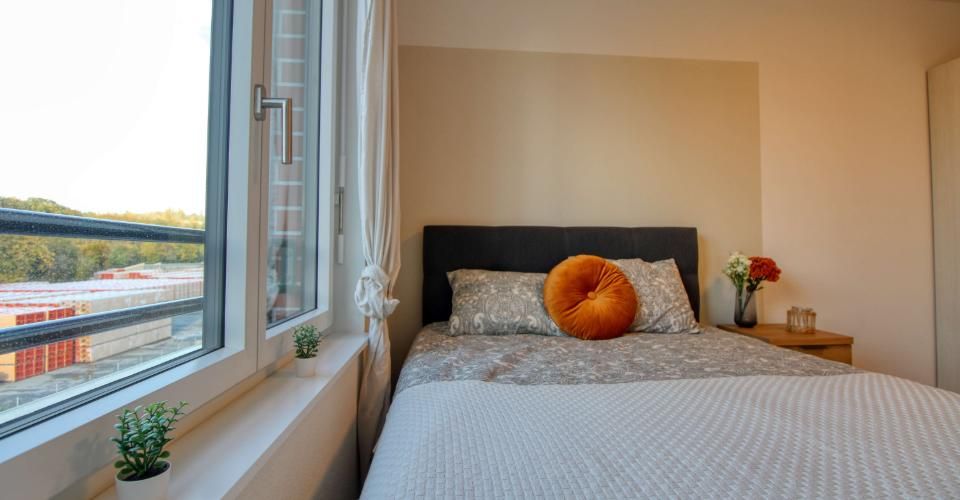 Spacious Coliving Apartment in Crissier - Chambre 1 pièce - image - 8