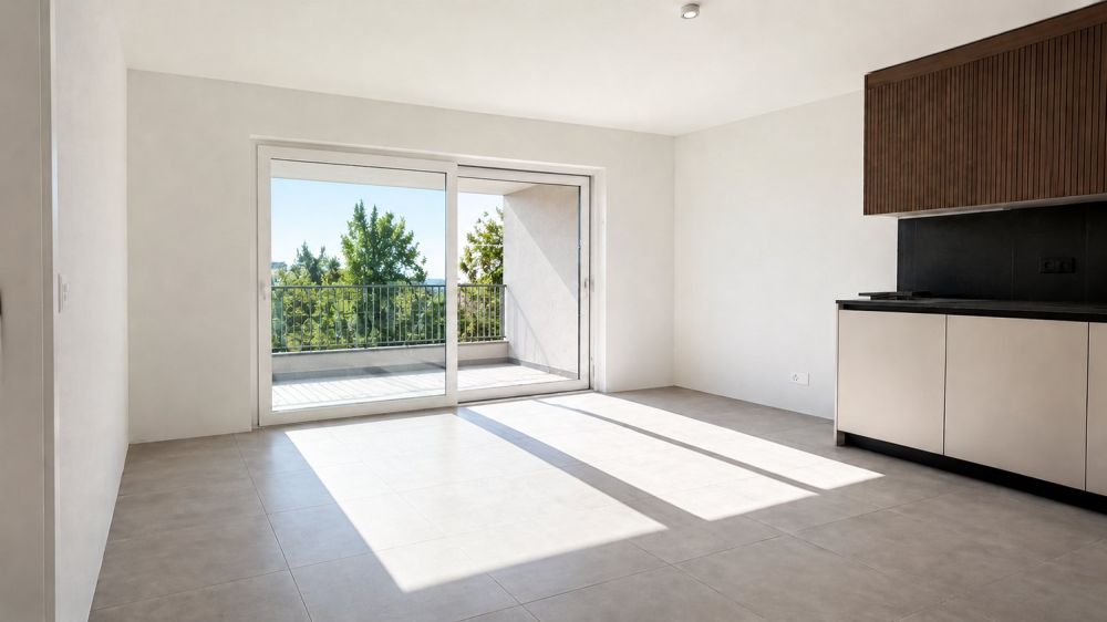Erstvermietung: Moderne 2.5-Zimmer-Neubauwohnung - Bild 4