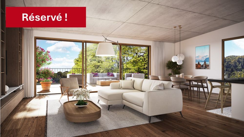 Attique 5.5 pièces - Bild 1