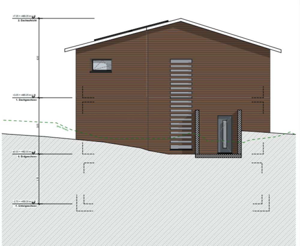 Freistehendes 2.5-Zimmer-Chalet in Walchwil – See-/Rigi-Sicht – Neubau 2026 - Bild 9