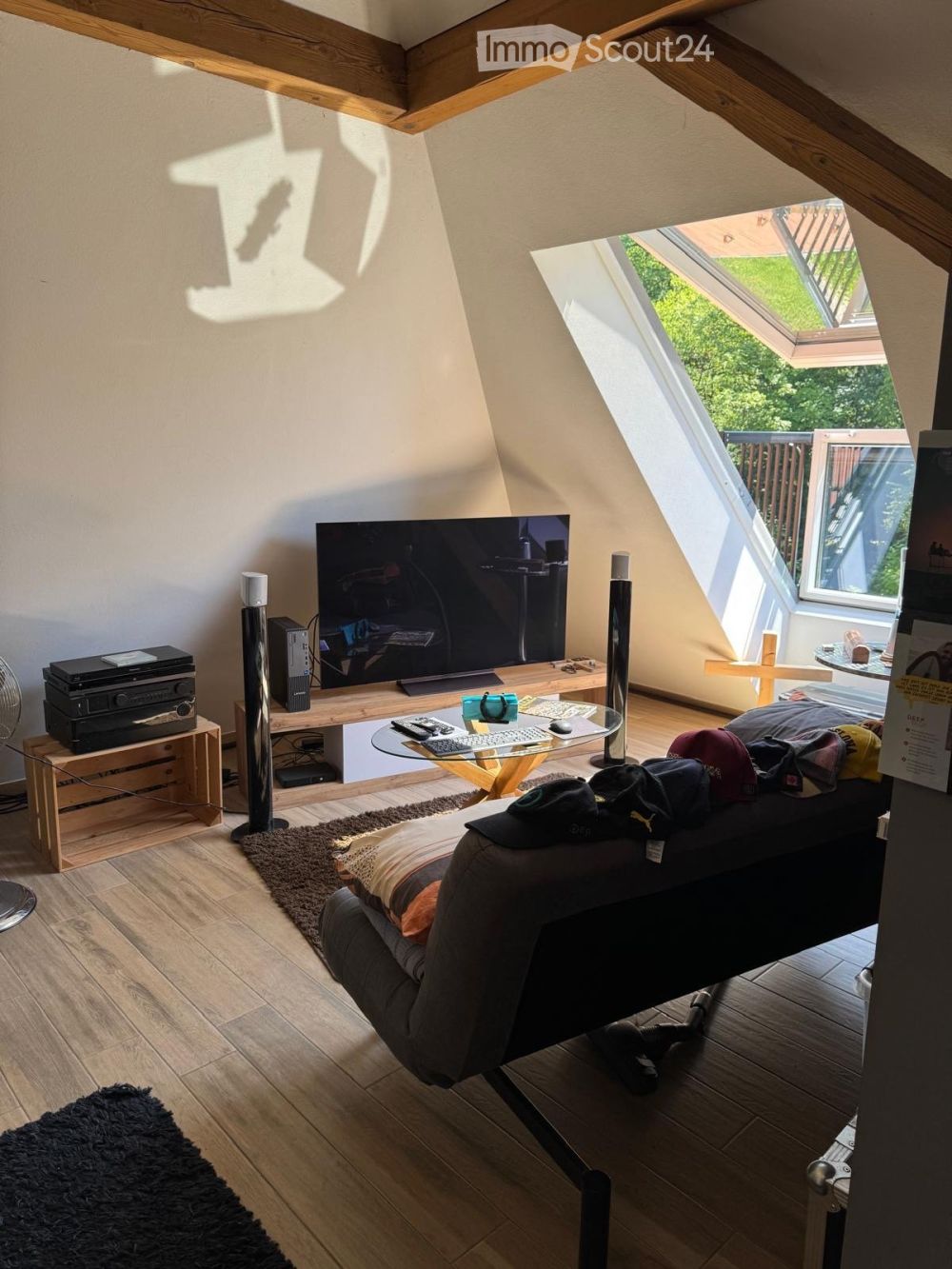 Wohnen wie im Einfamilienhaus mit viel Umschwung und Garten - Bild 10