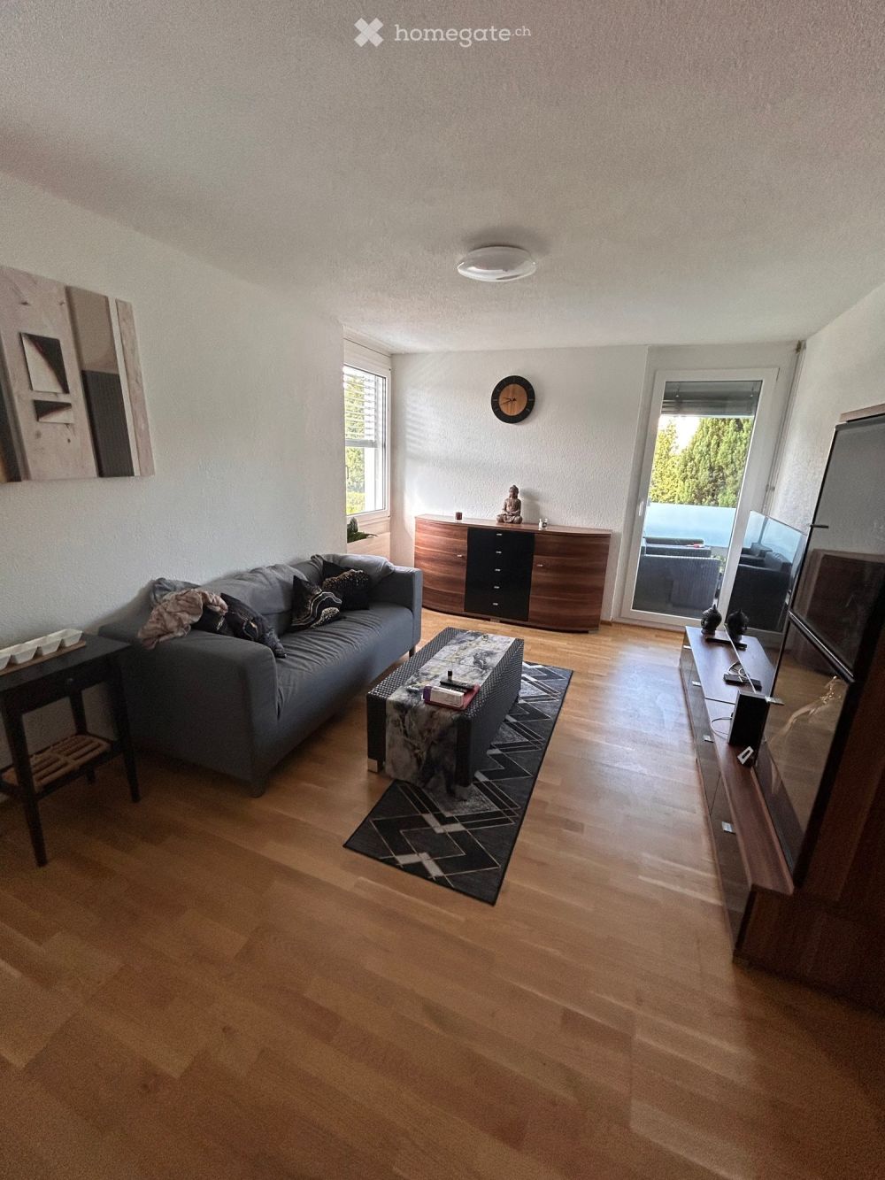 Moderne 2.5-Zimmer-Wohnung mit Balkon in Wolhusen - Bild 4