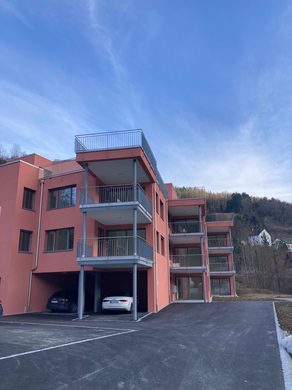 Moderne 5.5-Zimmer-Wohnung in Waldenburg zu vermieten - Bild 1