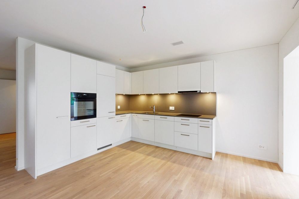 ERSTVERMIETUNG "AuPark" - Wohnen am Zürichsee - Bild 1