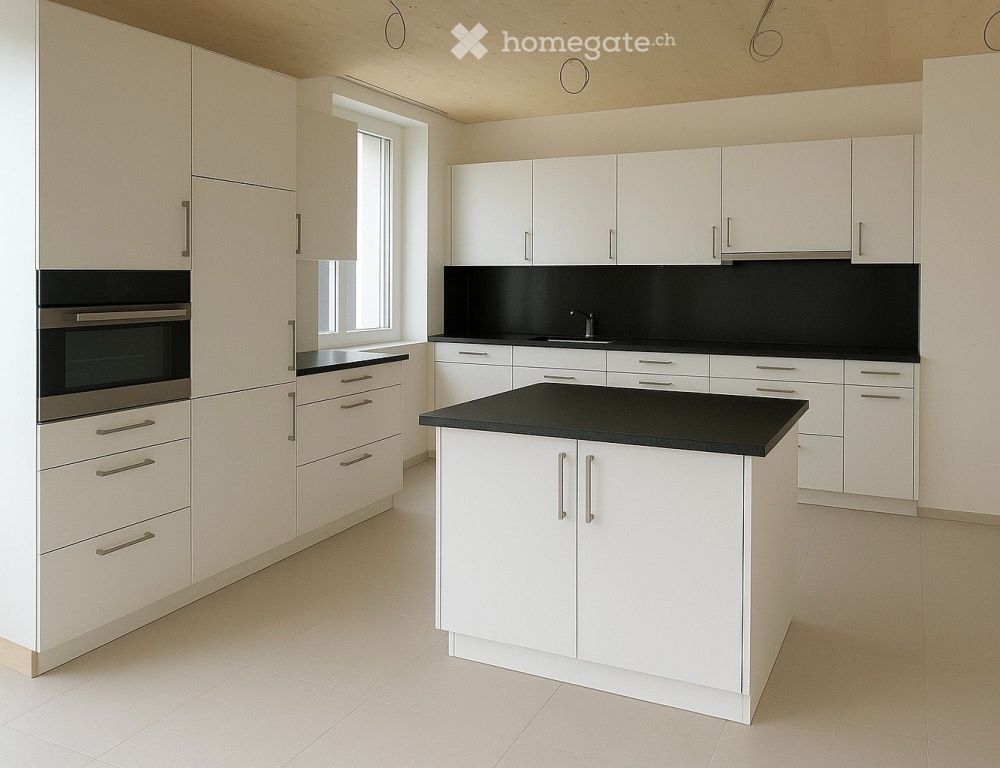 Stilvoll wohnen über den Dächern von St. Gallen - Bild 2