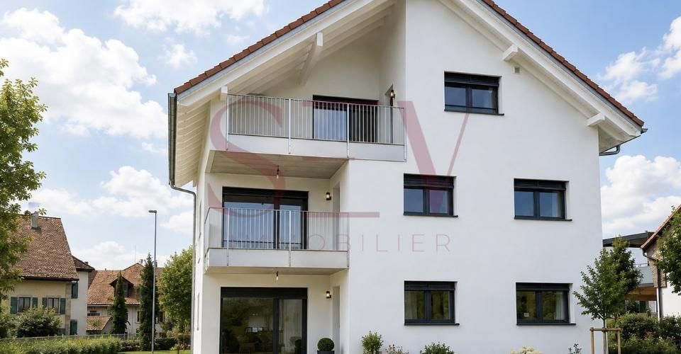 Superbe 3.5 pièces avec grand balcon - Appartement 3.5 pièces - image - 1