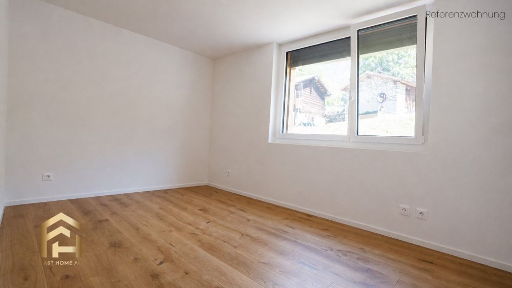 Hochwertige 4.5 Zimmerwohnung im 2. OG in Ried-Brig - Bild 6