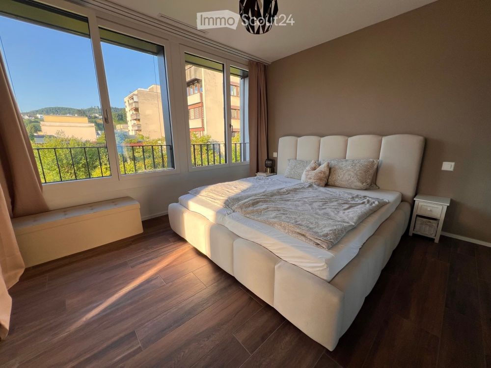 Modern & Cozy City Loft Basel-Pratteln - möbliert - befristet - Bild 5