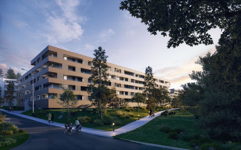 Appartement neuf 3.5 pièces avec balcon - Châtel-Saint-Denis - Bild 5