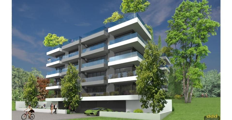 Magnifique studio neuf au 3ème étage - Appartement 1.5 pièces - image - 5