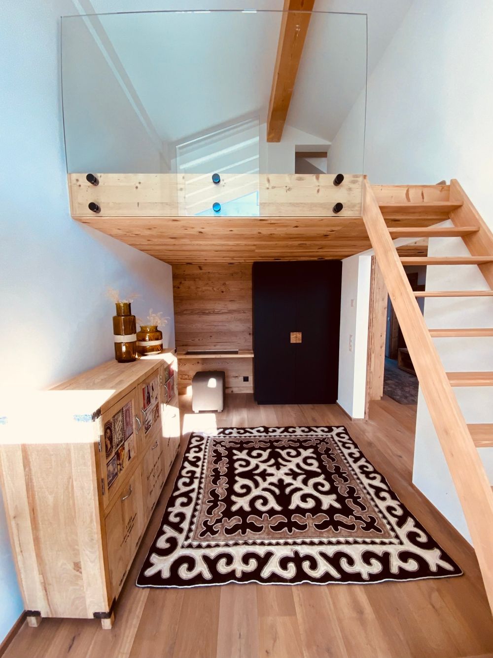 Attikawohnung am Sihlsee mit Sauna - Bild 3