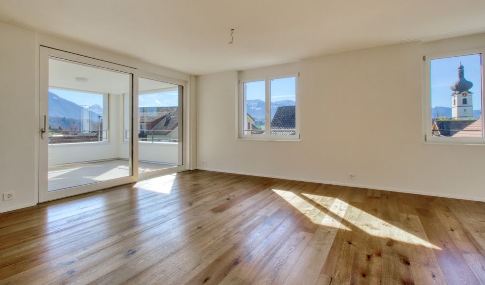 Erstvermietung einer exklusiven 5-Zimmer-Maisonettewohnung in Kaltbrunn - Bild 4