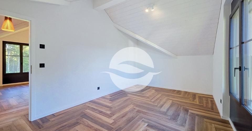 Bien contemporain | Extérieurs privilégiés | Environnement verdoyant - Appartement 4.5 pièces - image - 9