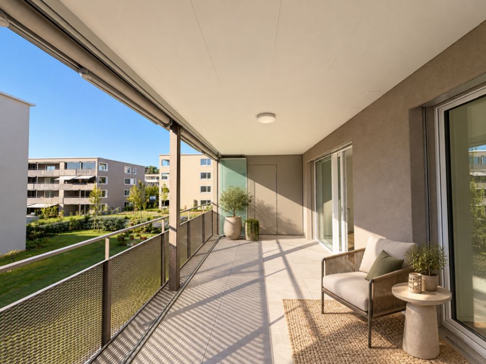 Stilvolles Zuhause mit durchdachtem Grundriss - Bild 9