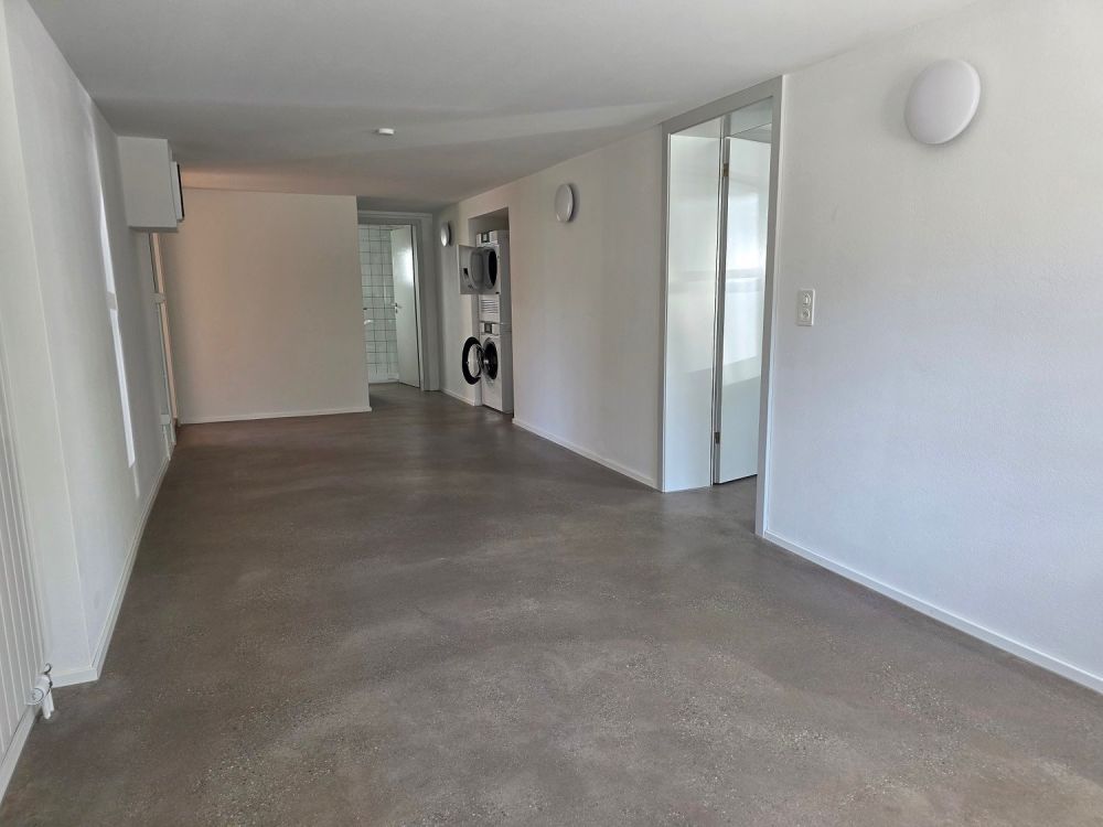 Erstbezug einzigartige 2,5-Zimmer-Wohnung nach Renovierung - Korridor