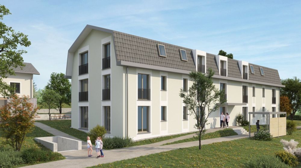 Wohnen im sonnigen und familienfreundlichen Quartier - Bild 2