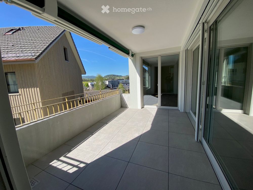 Stilvolle 3.5-Zimmer-Maisonette im Neubau – modernes Wohnen mit Charme in Wängi - Bild 5