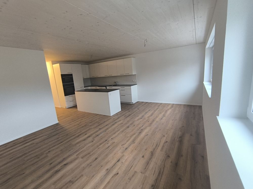 Familienwohnung 4.5-Zimmer im Neubau mit Balkon und Reduit - 105m² - Bild 4