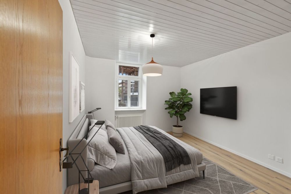 Frisch sanierte Wohnung an zentraler und ruhiger Lage - Bild 4