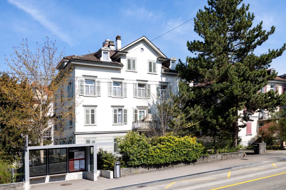 Erstbezug Dachgeschosswohnung - wenige Gehminuten vom Zentrum - Haus Ansicht