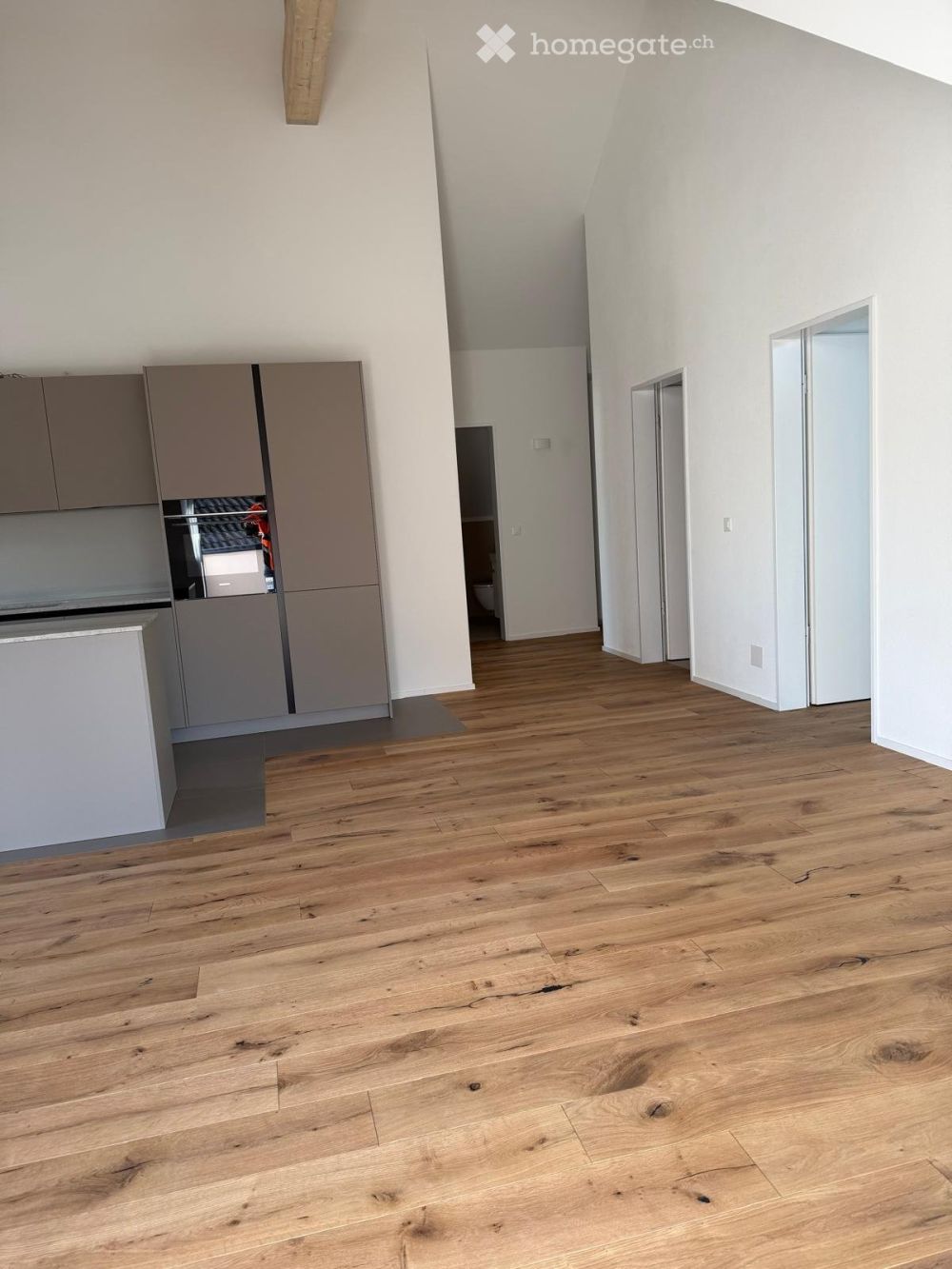 Exklusive 3.5-Zimmer-Dachwohnung mit vielen Extras - Bild 3