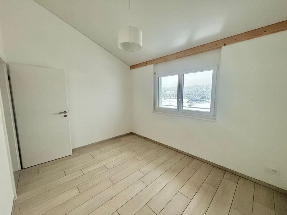 Charmant 3.5 pièces doté d'une terrasse spacieuse - Bild 7