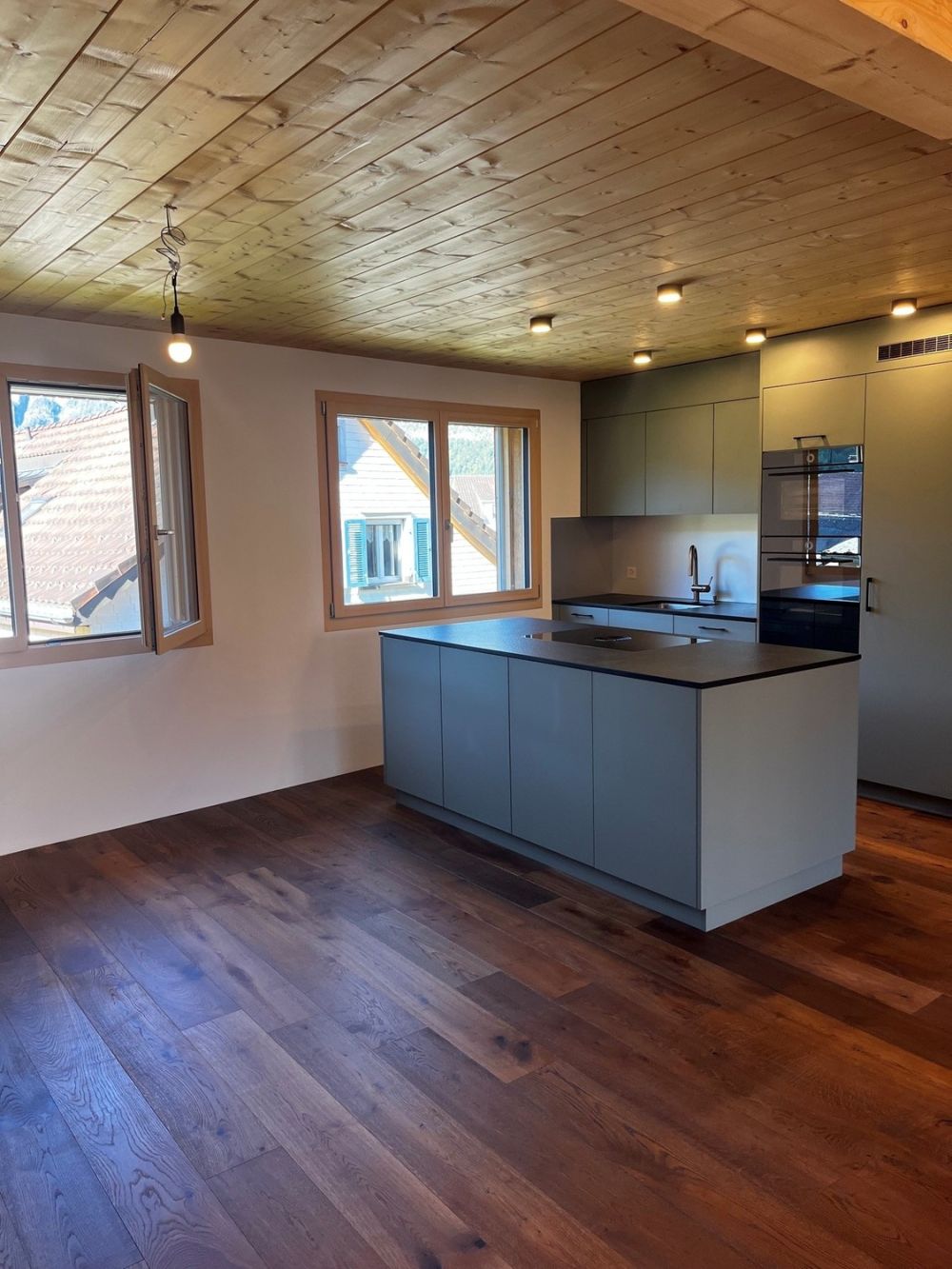 Erstvermietung: Moderne 5.5-Zimmer-Maisonettewohnung - Bild 2