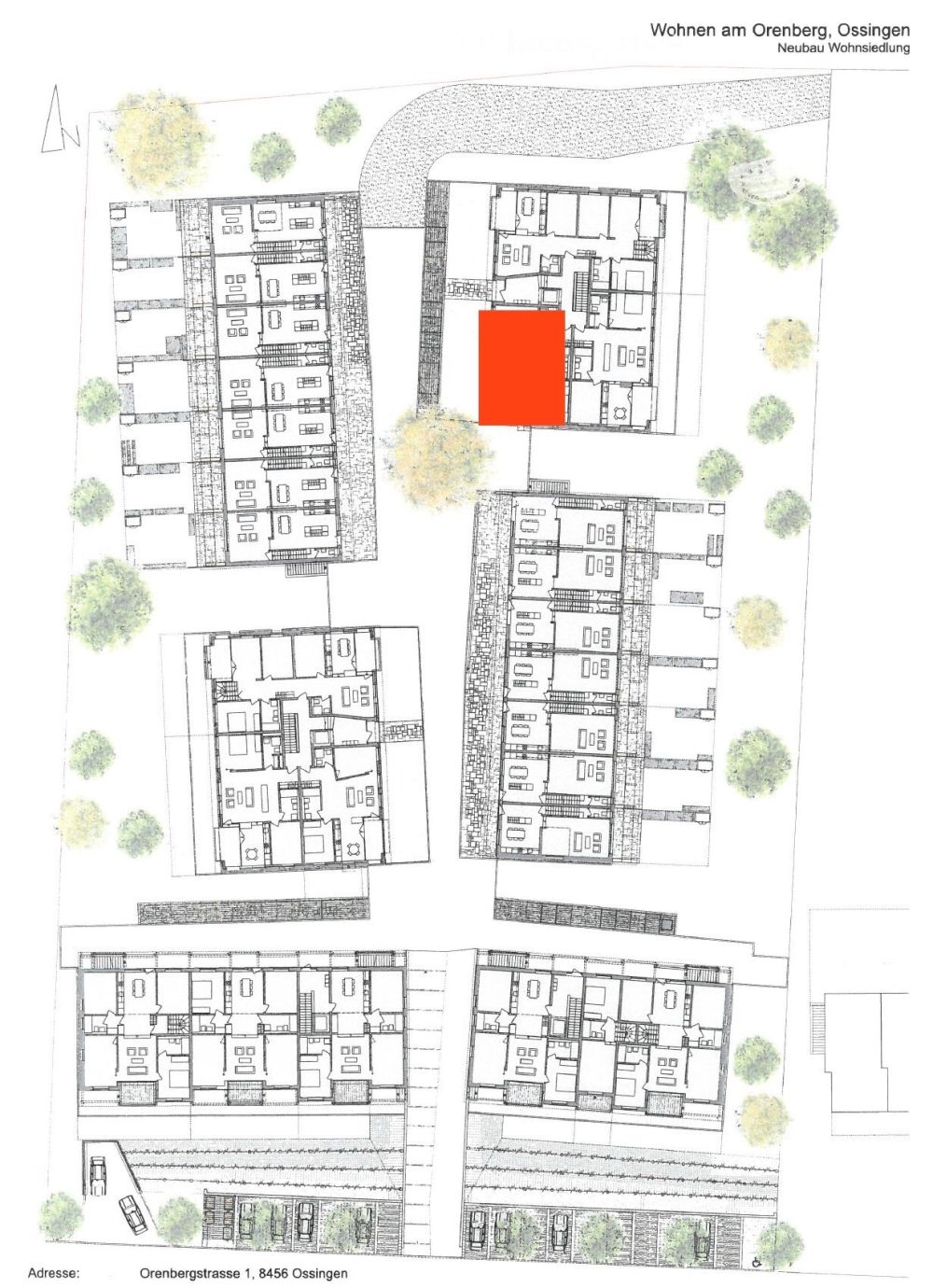 Top moderne Gartenwohnung mit Sitzplatz, Loggia und 20m2 Hobbyraum - Bild 12