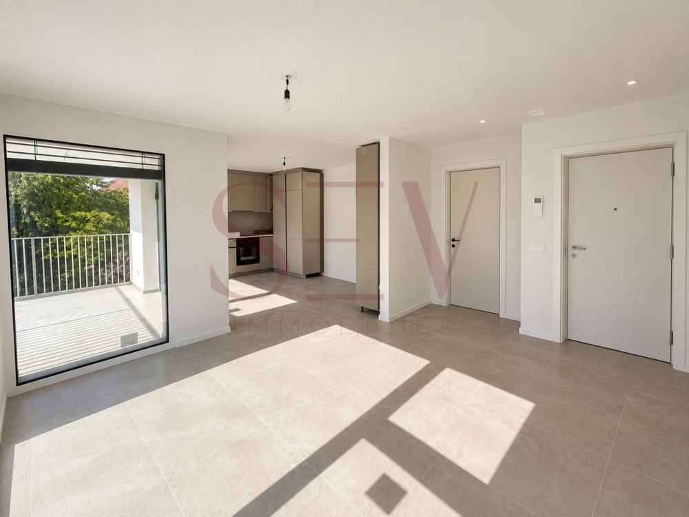 PORTES OUVERTES, Superbe 3.5 pièces neuf avec balcon - Bild 1