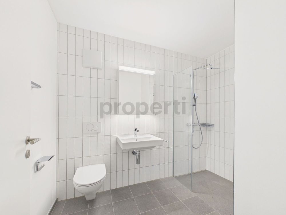 Moderne 3.5-Zimmer-Wohnung mit Balkon, Basel - Image 6