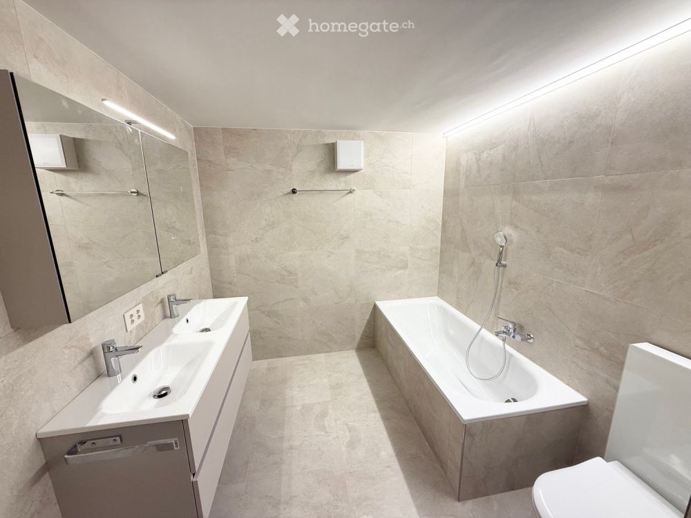 Erstvermietung - Exklusive 3.5-Zimmer-Duplex-Gartenwohnung - Bild 4